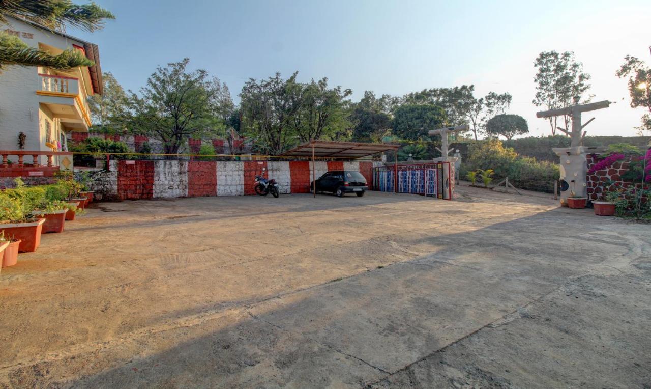 Treebo Jeevan Village Panchgani Eksteriør billede