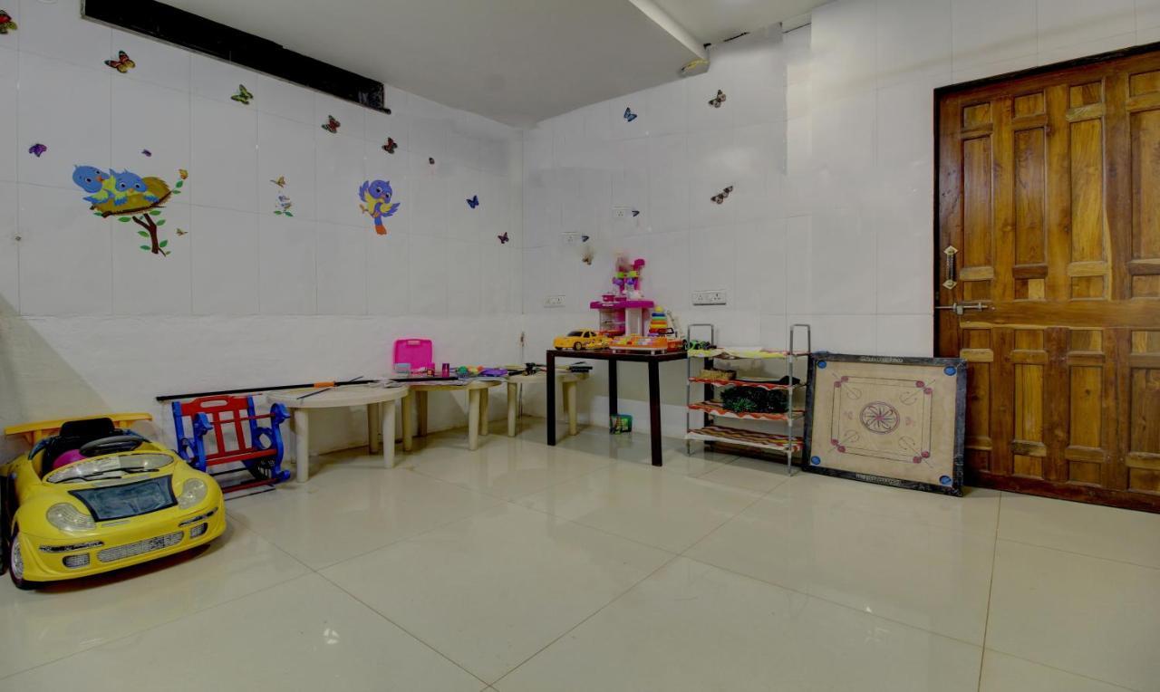 Treebo Jeevan Village Panchgani Eksteriør billede