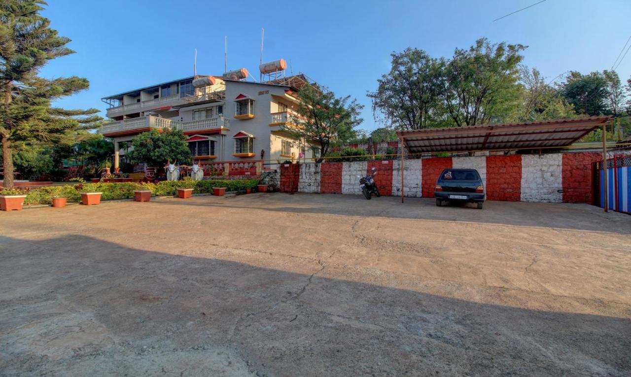 Treebo Jeevan Village Panchgani Eksteriør billede
