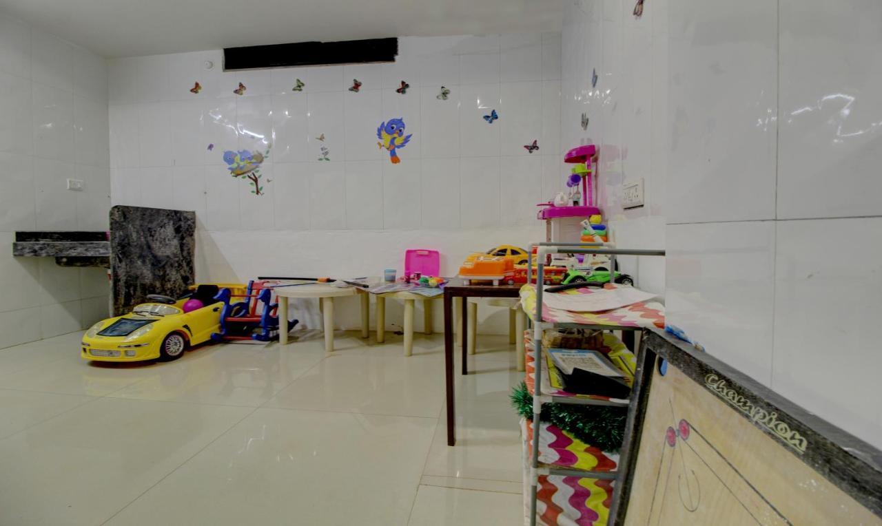 Treebo Jeevan Village Panchgani Eksteriør billede