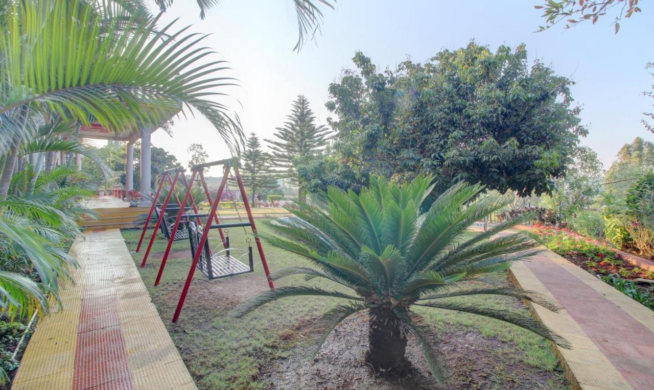 Treebo Jeevan Village Panchgani Eksteriør billede